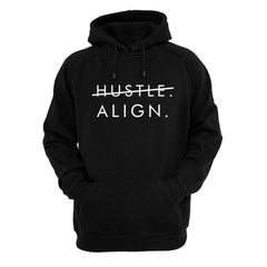 Hustle/Align Hoodie