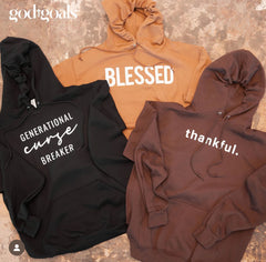 BLESSED Hoodie