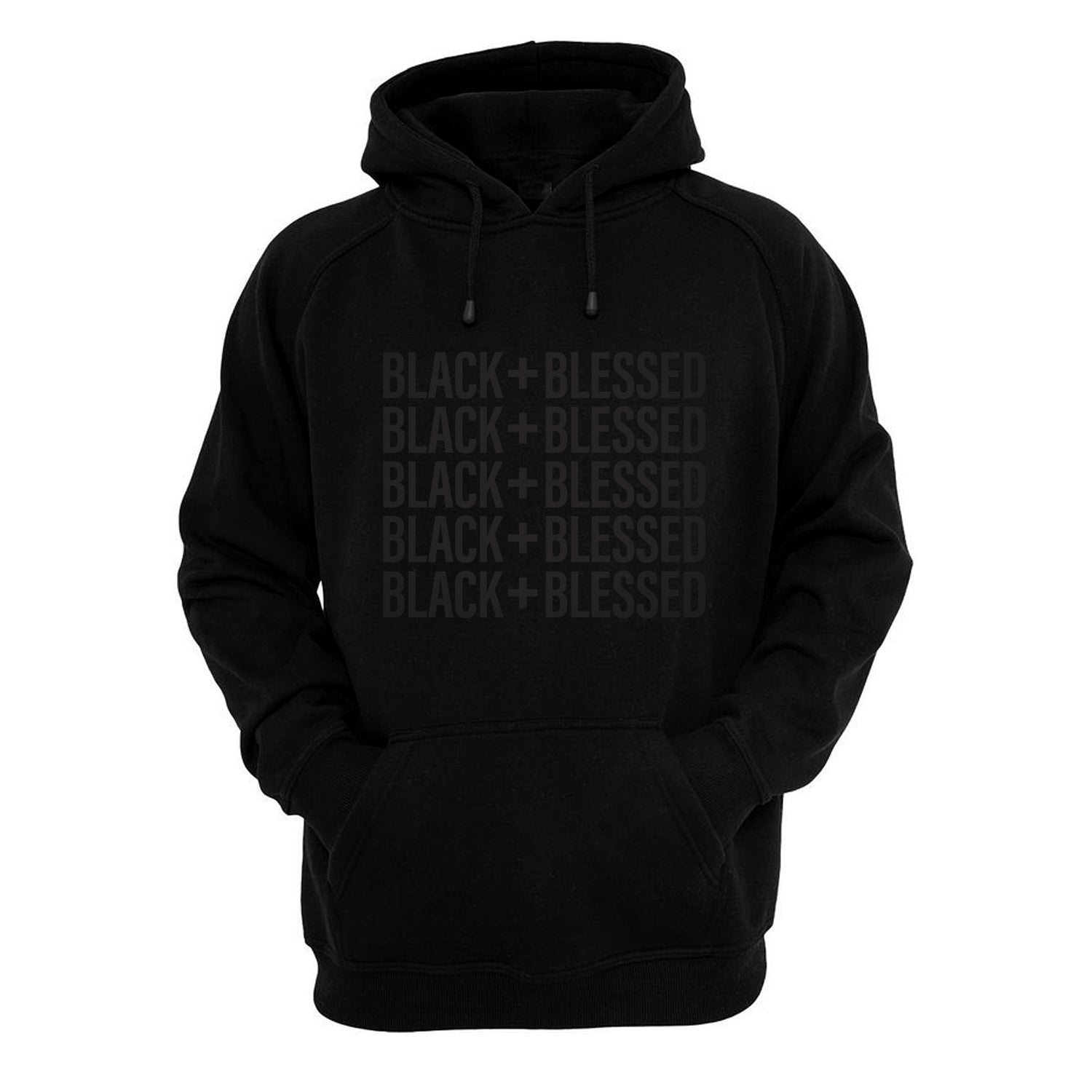 BLACK + BLESSED