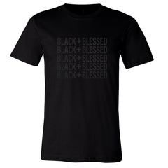 BLACK + BLESSED